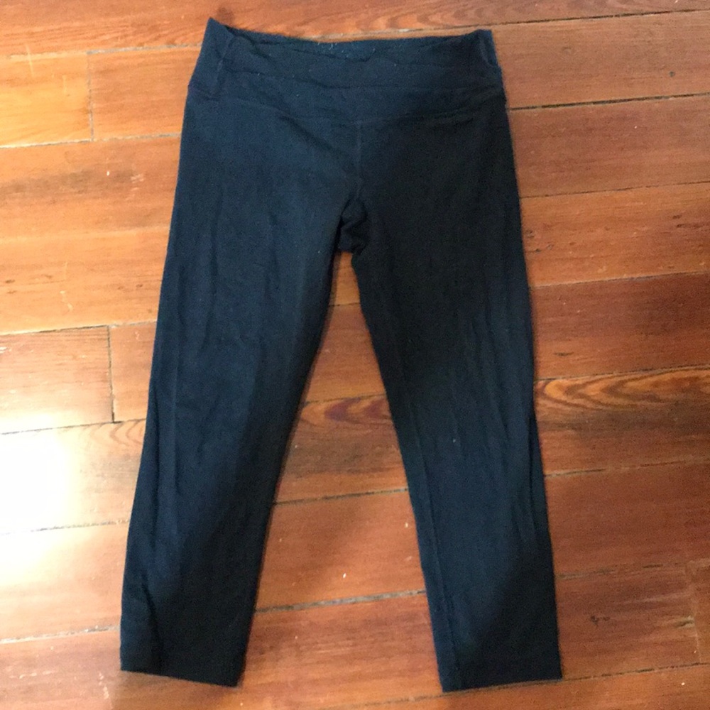 Lululemon Crops